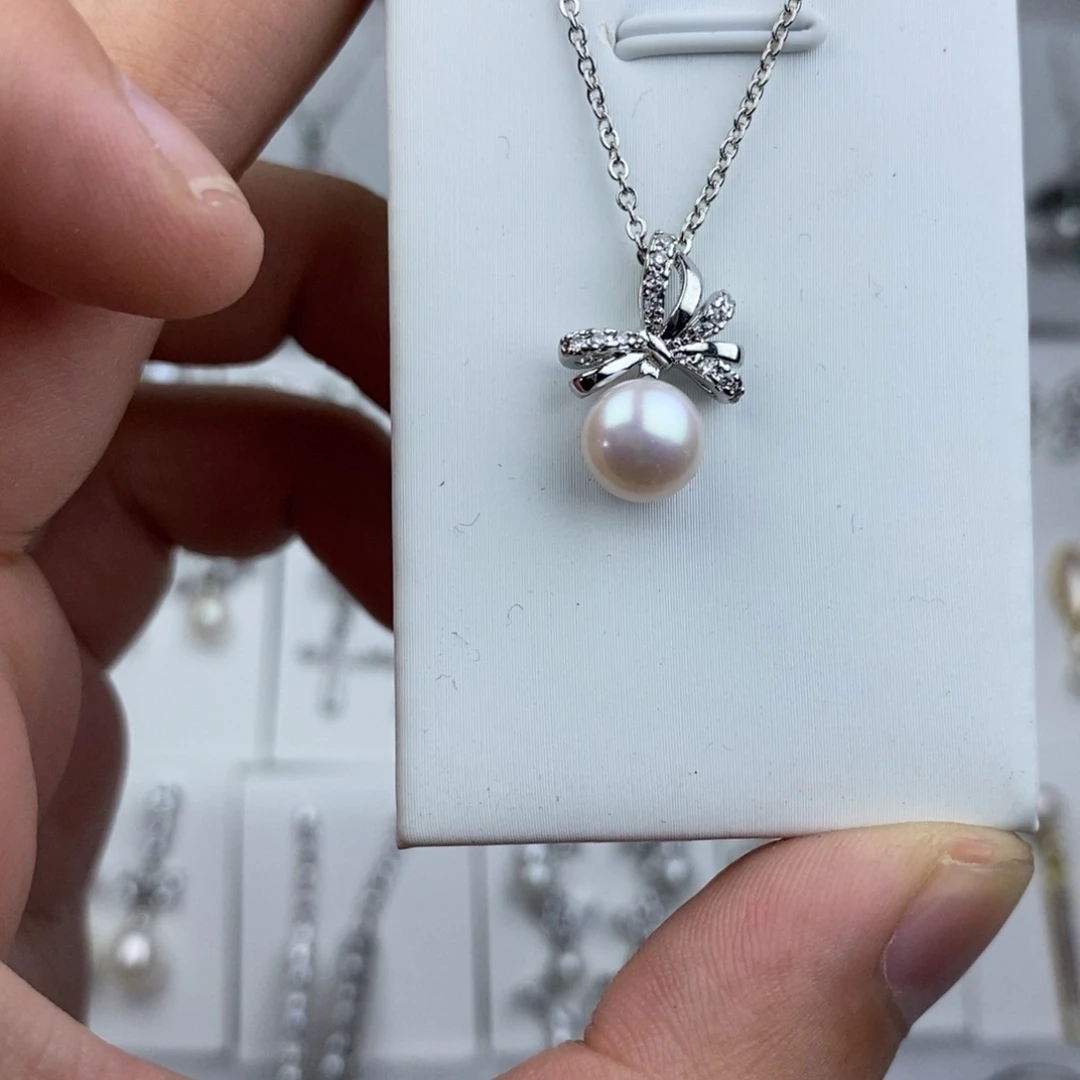 耳饰淡水珍珠未镶嵌