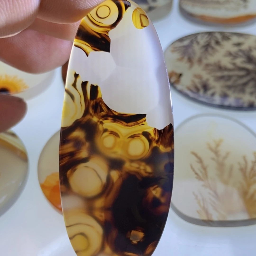 【闪购商品】未镶嵌颈饰玛瑙/玉髓