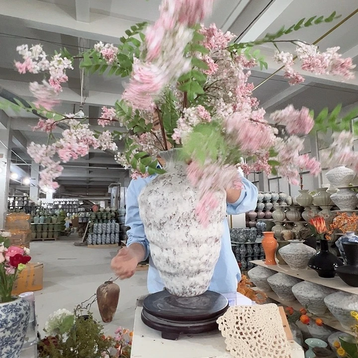 景德镇陶瓷花瓶花器