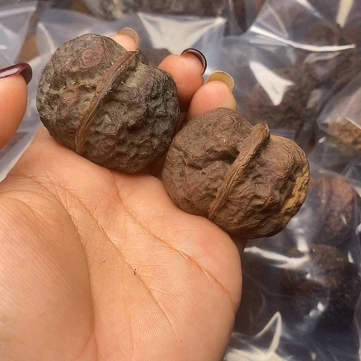 吊坠文玩核桃7号43mm