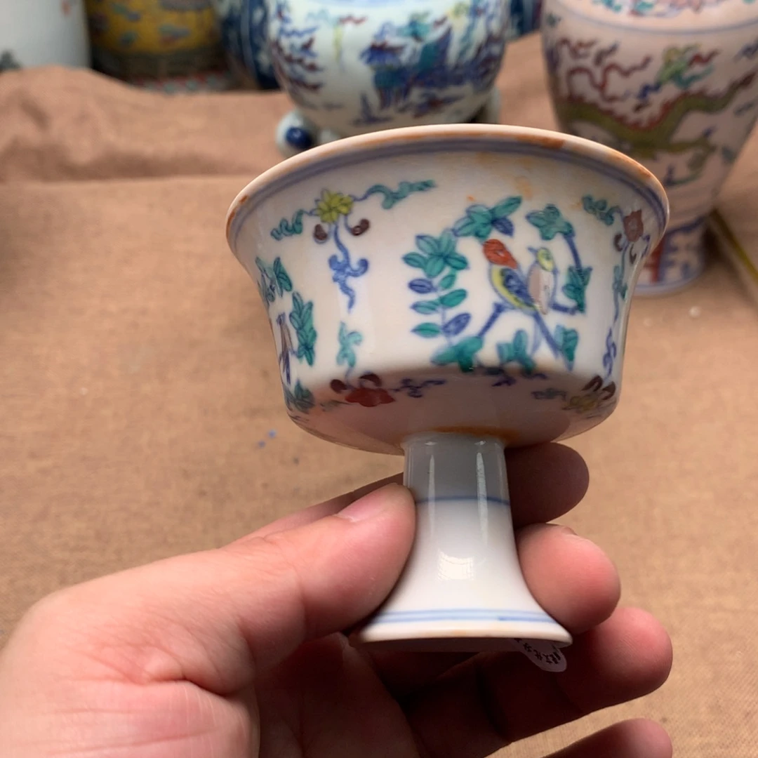 摆件旧藏瓷器旧藏瓷器
