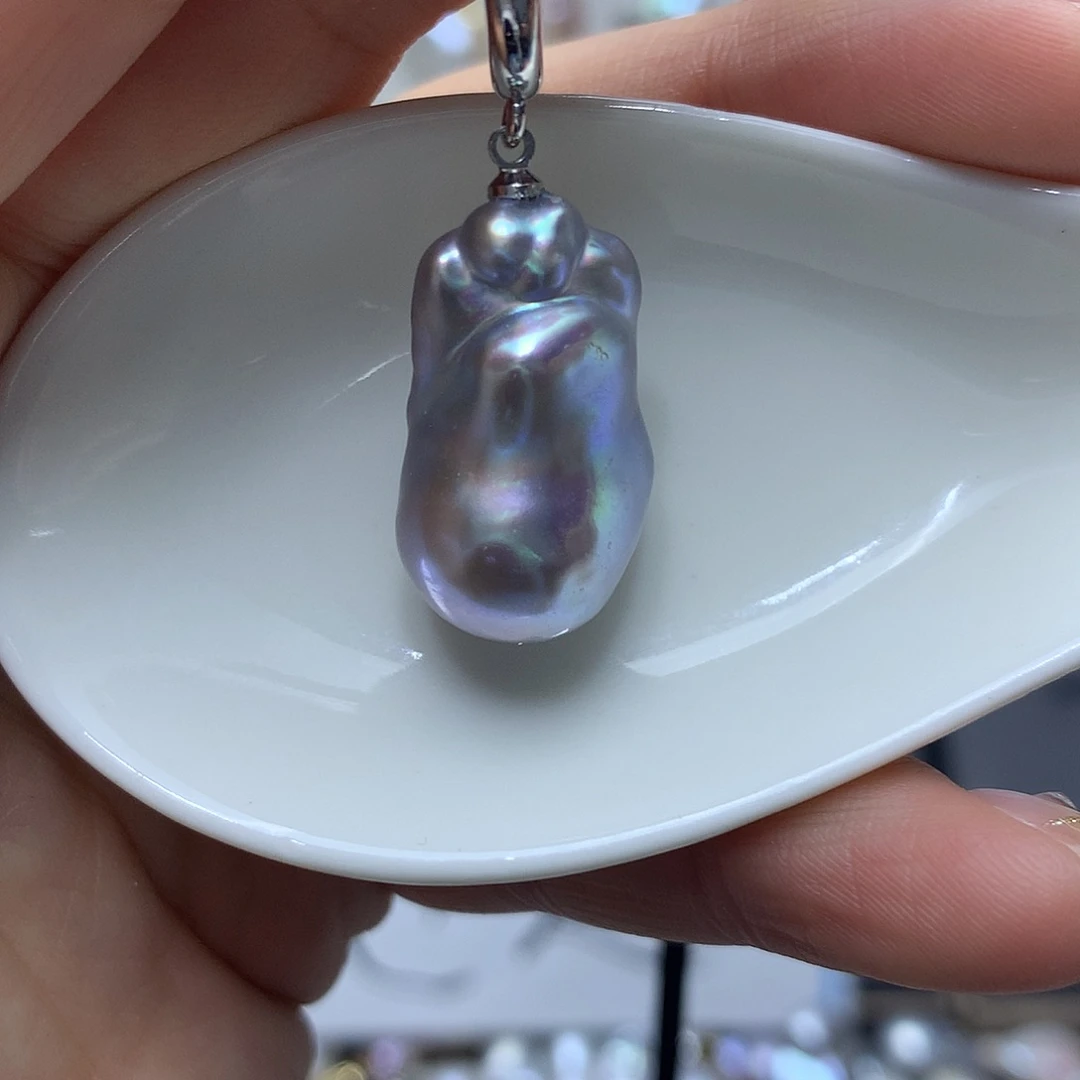 未镶嵌淡水珍珠其它