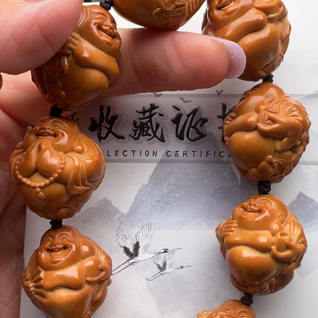 橄榄核手串/手链橄榄核