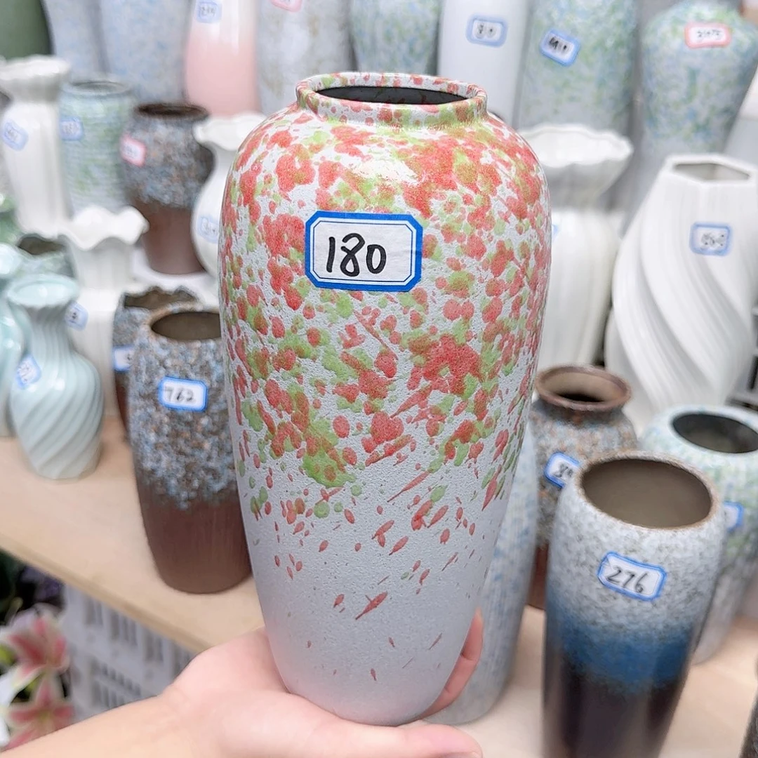 180号陶瓷高25厘米一个