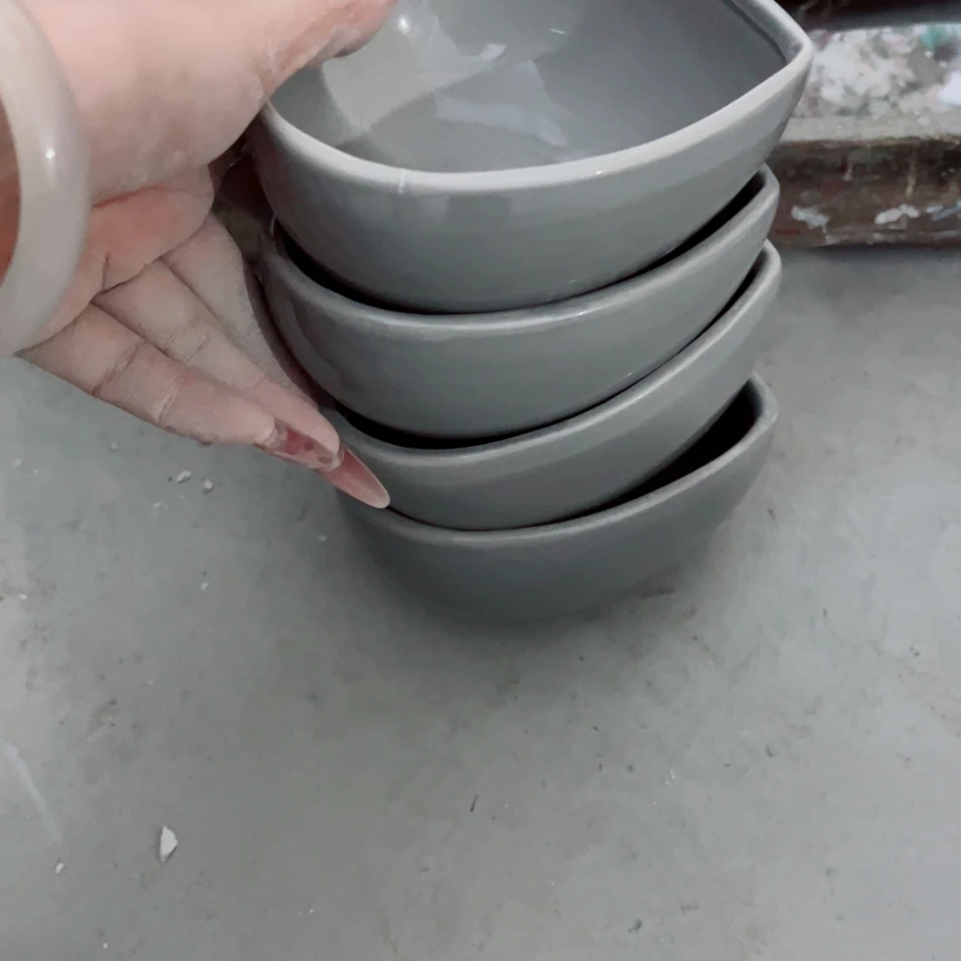 有孔，陶瓷花盆满10米包邮发货
