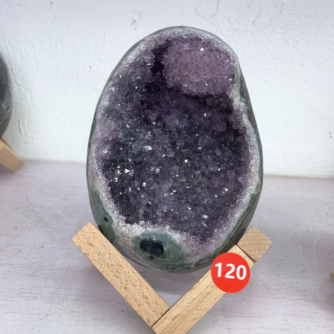 摆件未镶嵌水晶捡漏