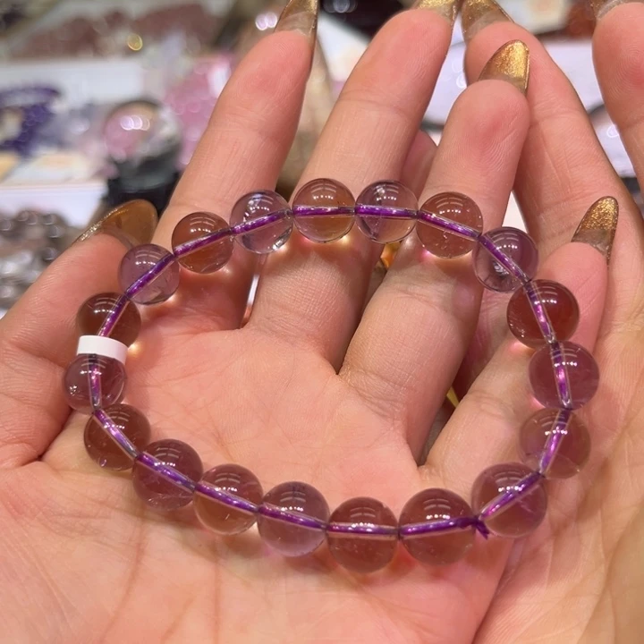 【闪购商品】水晶手链未镶嵌手串
