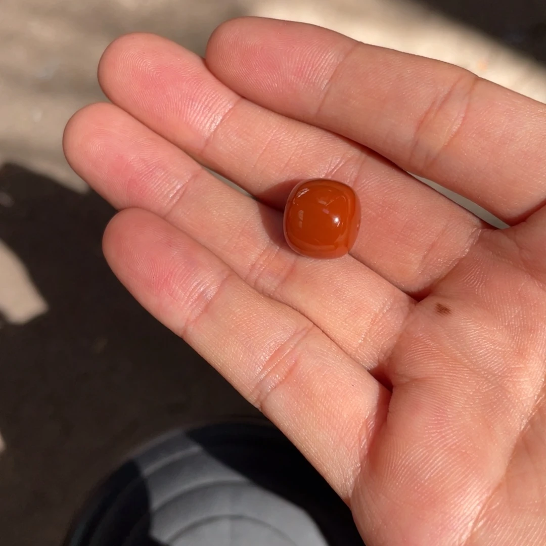 未镶嵌配饰南红玛瑙小*鱼