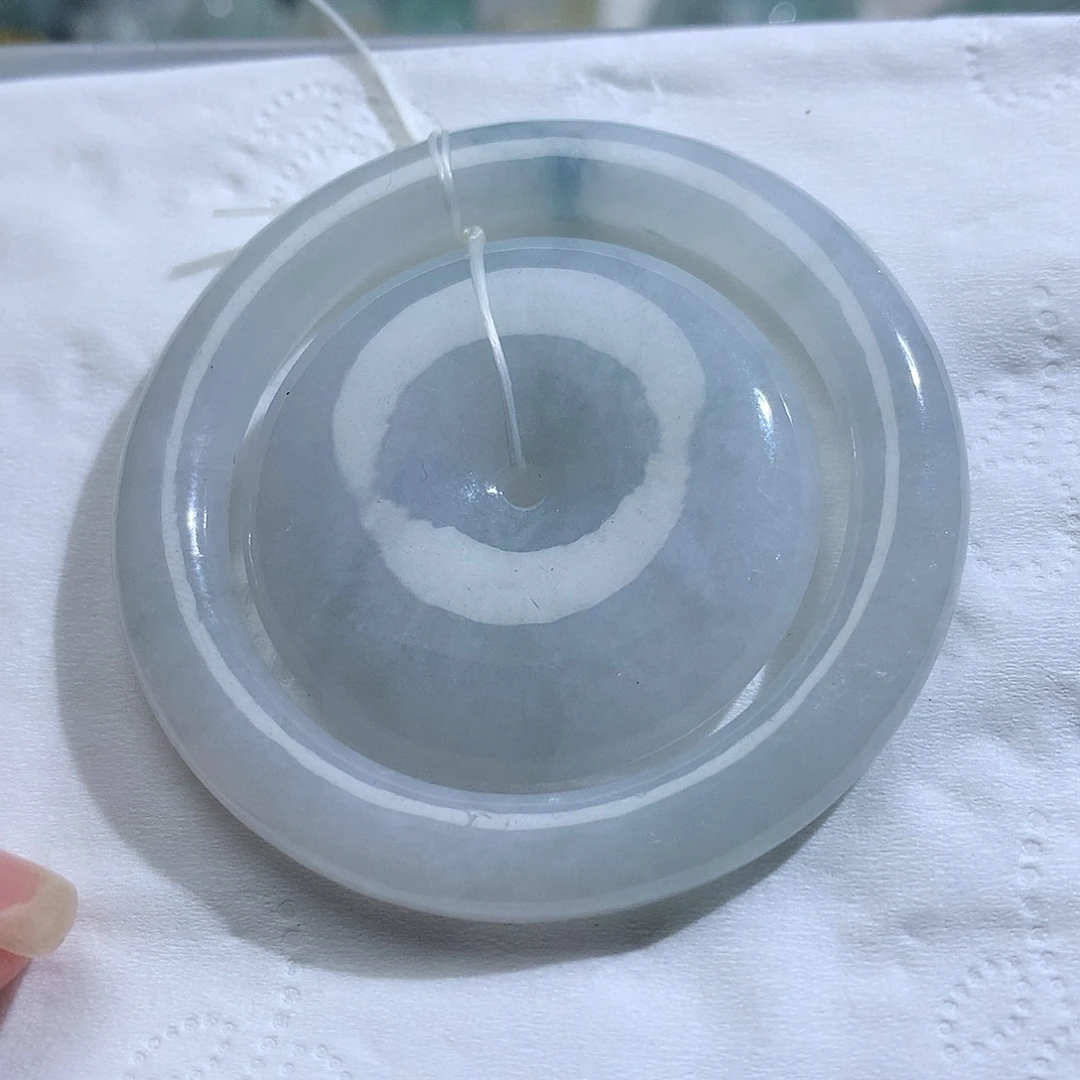 颈饰未镶嵌翡翠53