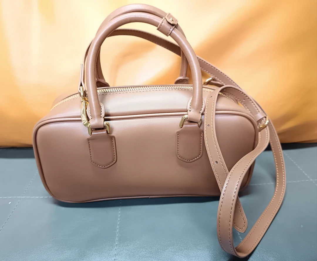 MUJU欧奢M01-高定手工女包