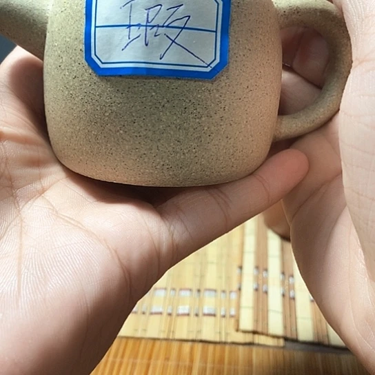 茶壶紫砂喵*生大囗汉瓦