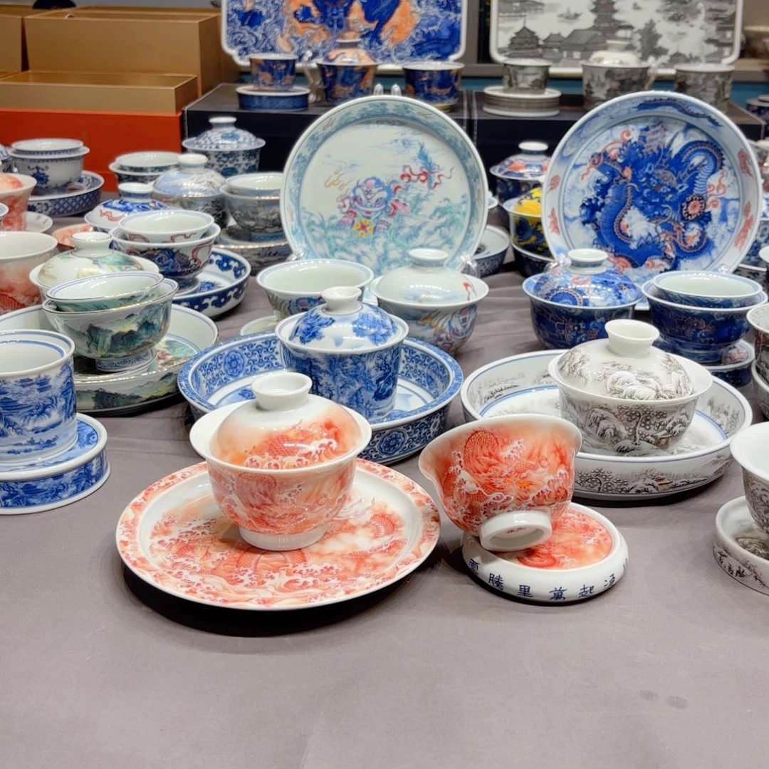 杯子景德镇陶瓷学院