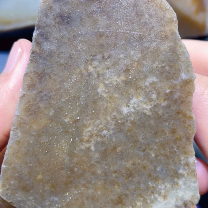 和田玉未镶嵌珠宝半成品