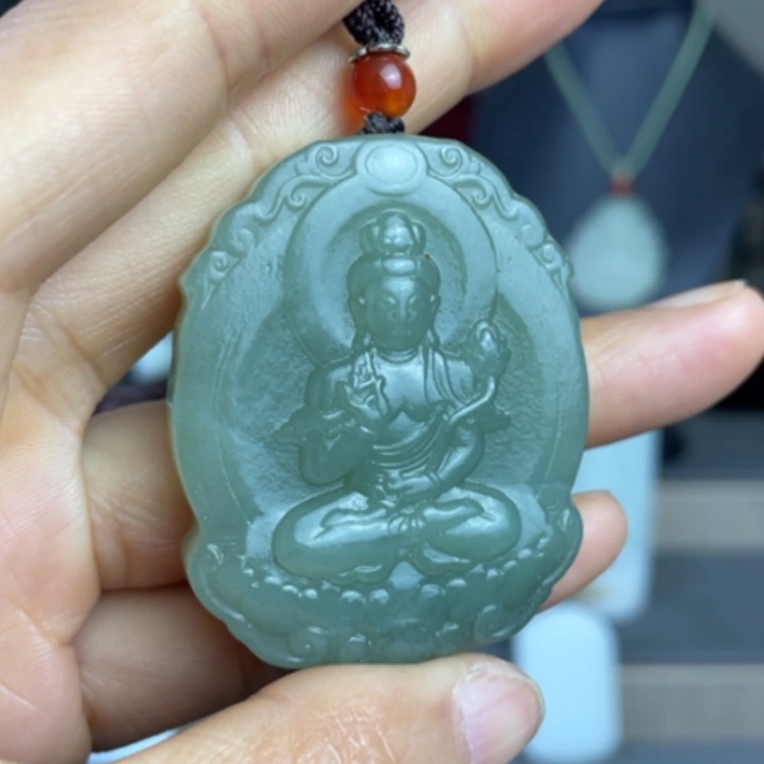 【闪购商品】和田玉颈饰未镶嵌