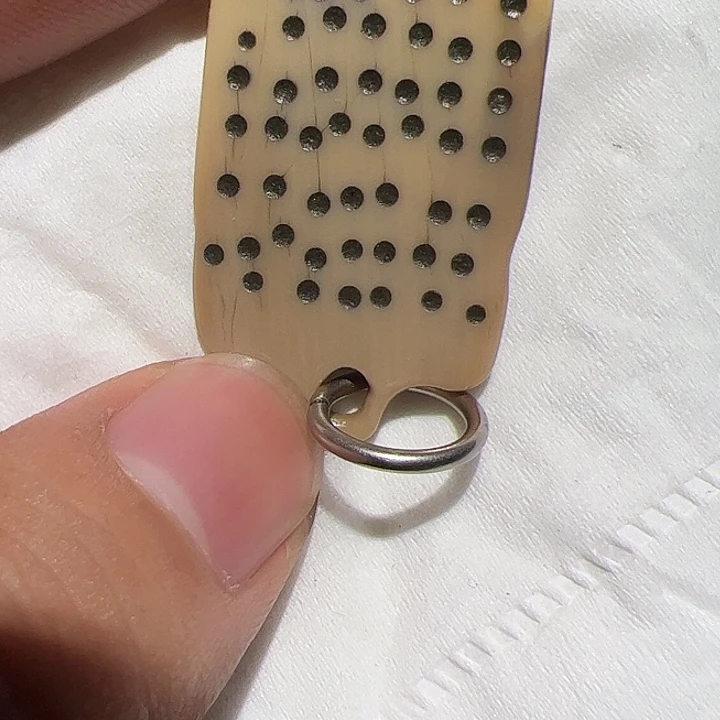 玻璃颈饰你在哪了