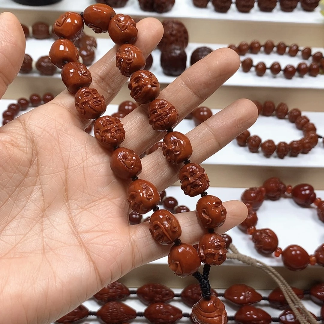 空****橄榄核吊坠橄榄核