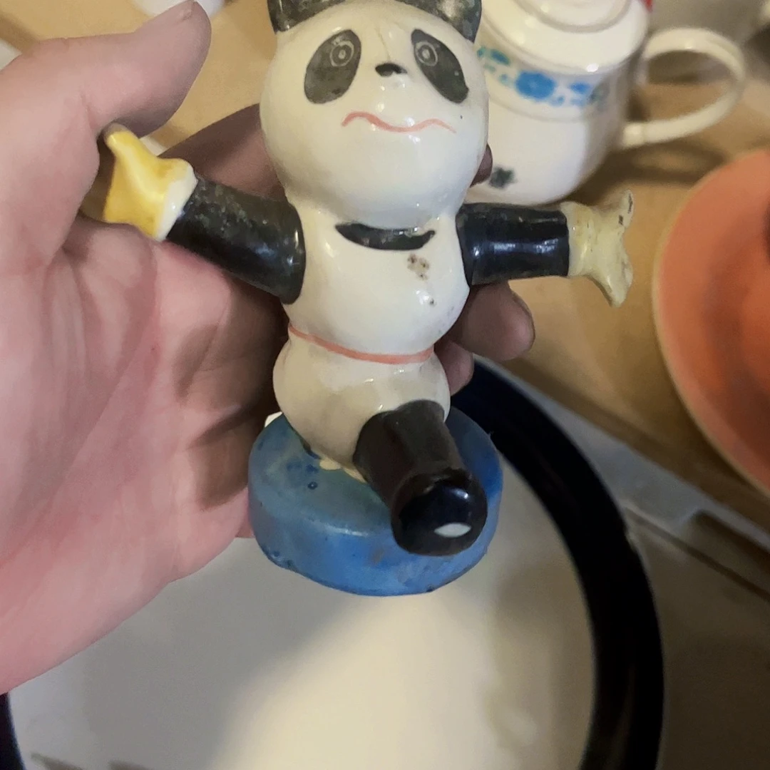 摆件，烧制问题都是正常的56