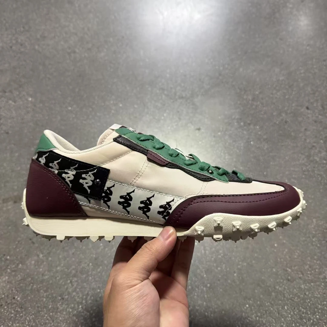 KAPPA/背靠背3月10日 FA 断码板鞋时尚潮流百搭休闲鞋运动鞋