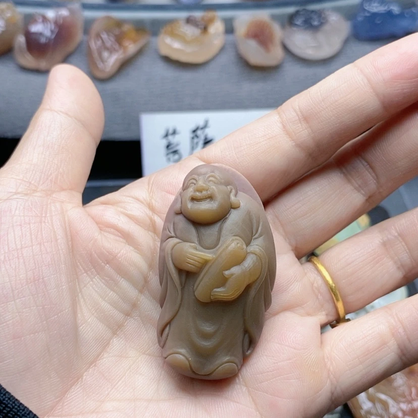 【闪购商品】未镶嵌吊坠定制石英质玉