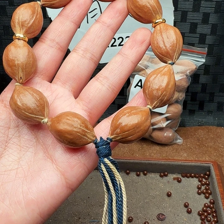 橄榄核手串/手链橄榄