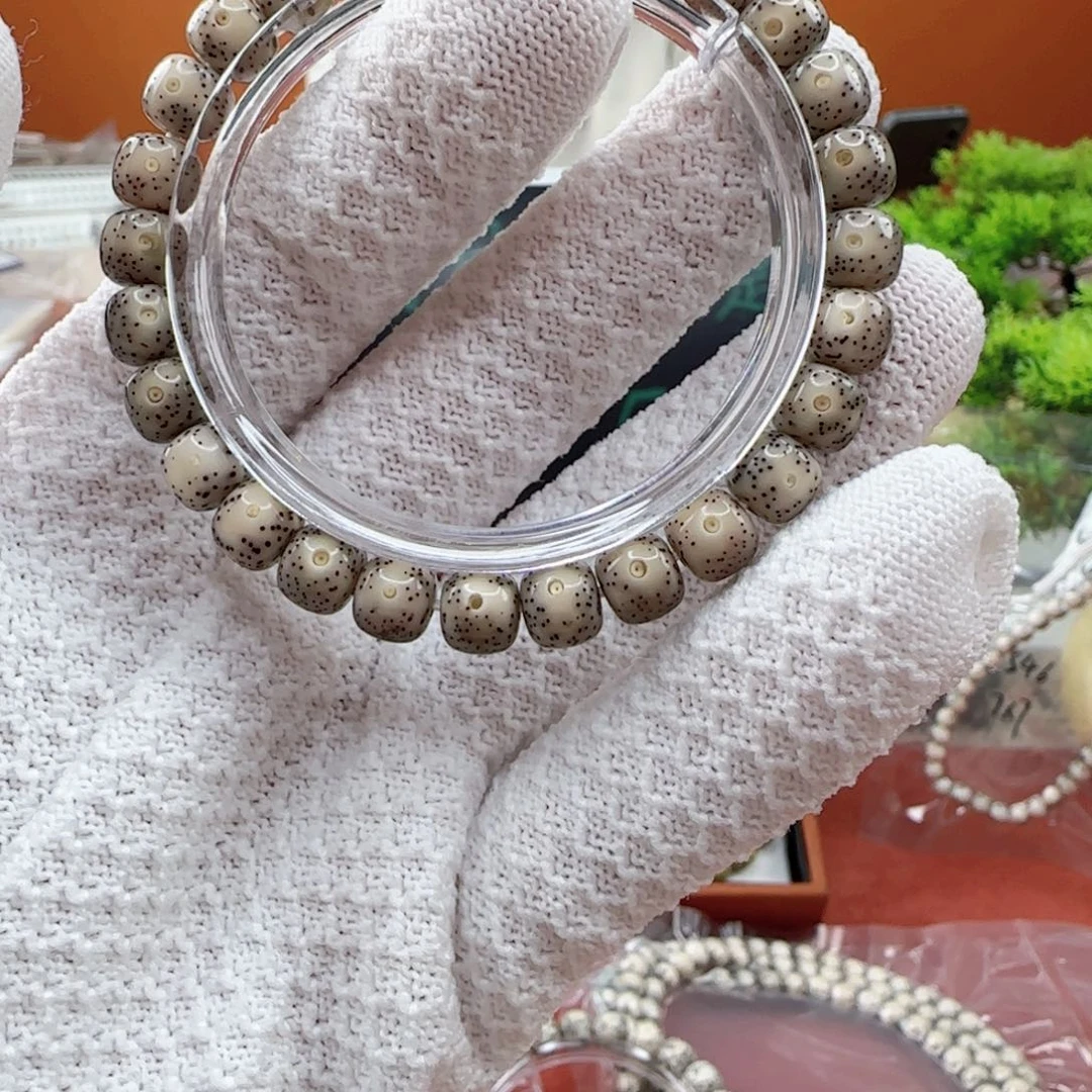 星月菩提手串S4糯冰