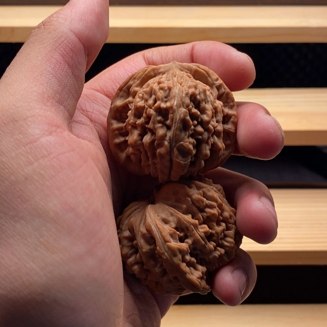 吊坠文玩核桃全品蓟县楼43