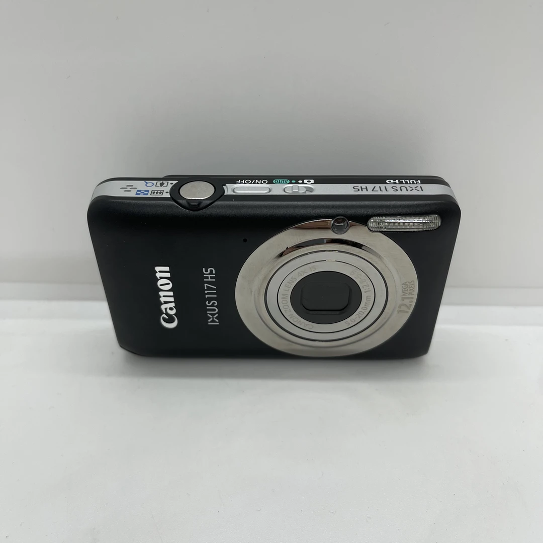 9新 Canon/佳能 佳能IXUS115带原盒1210万像素 带实况