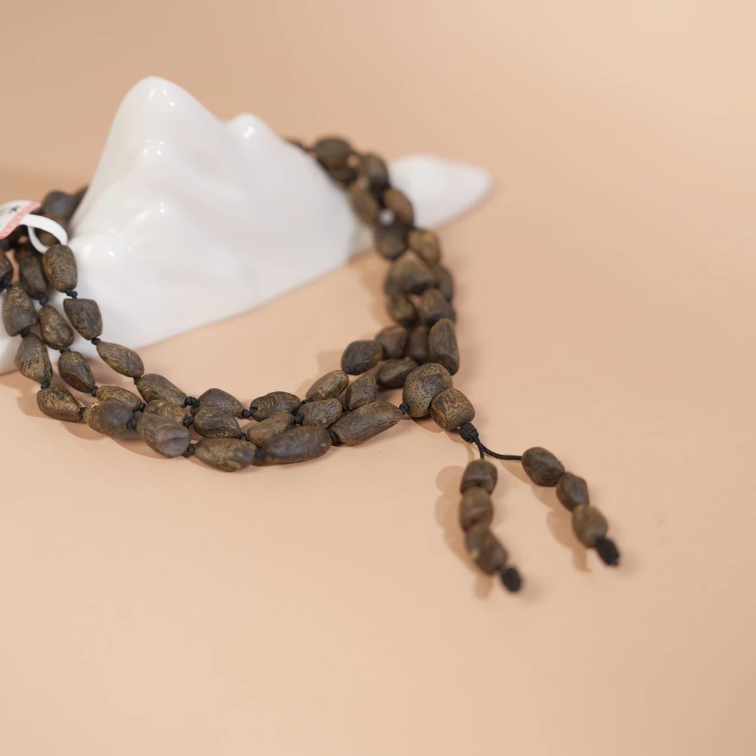 沉香沉香奇楠 沉水 随型 19-20克 多圈 32012707