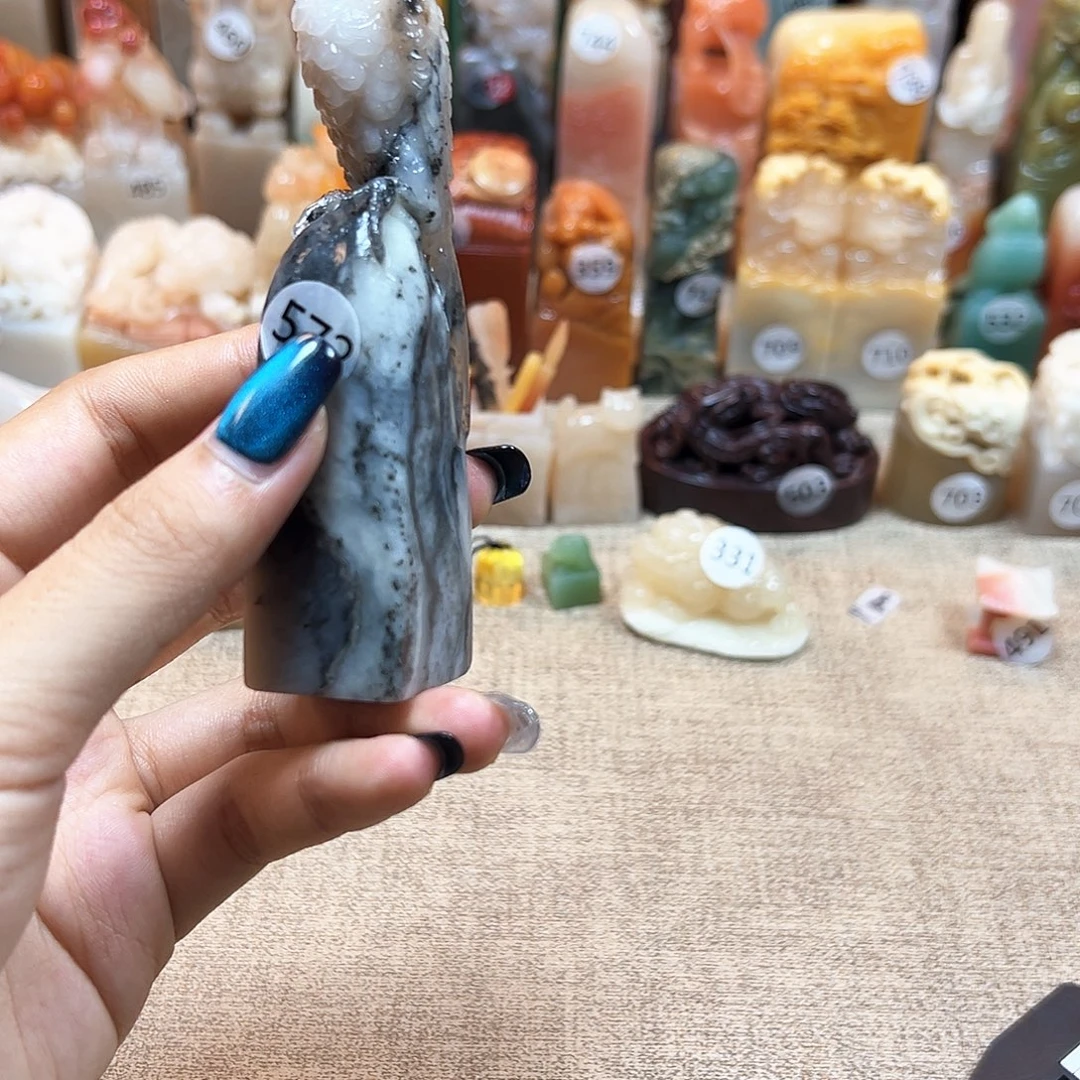 寿山石印石寿山石雕刻