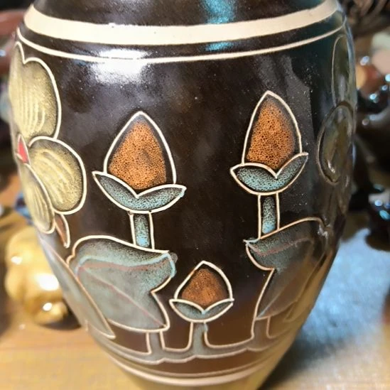 天***芳瓷片磁州窑五厂盘碗壶杯有瑕疵