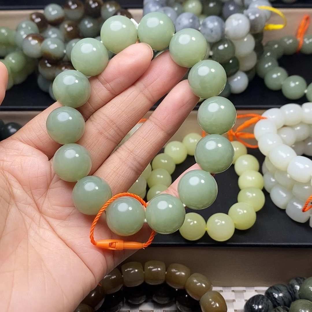 手链未镶嵌和田玉卡16