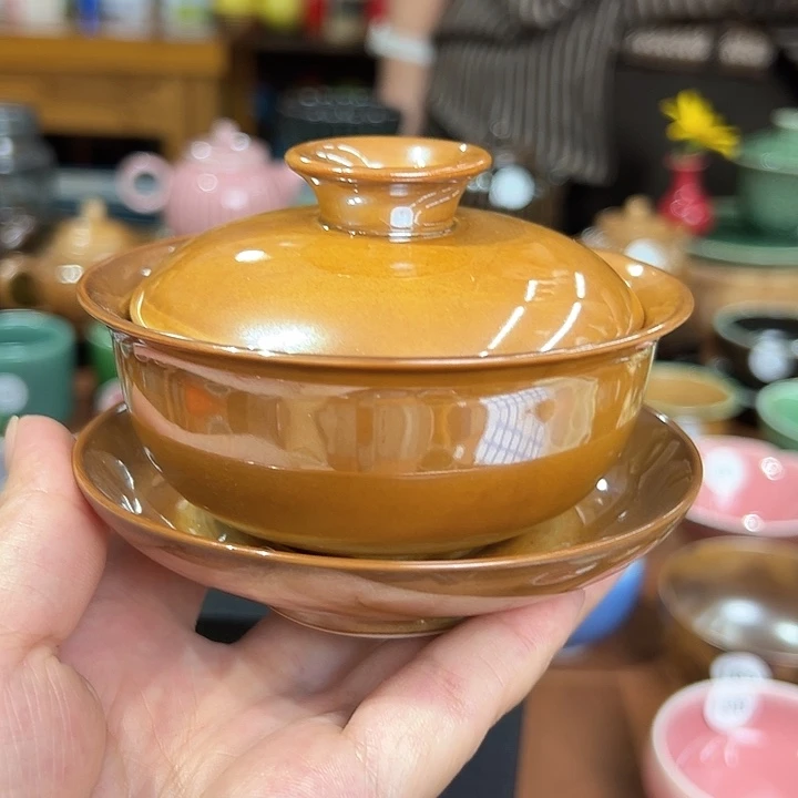 龙泉敬悦青瓷品茗杯