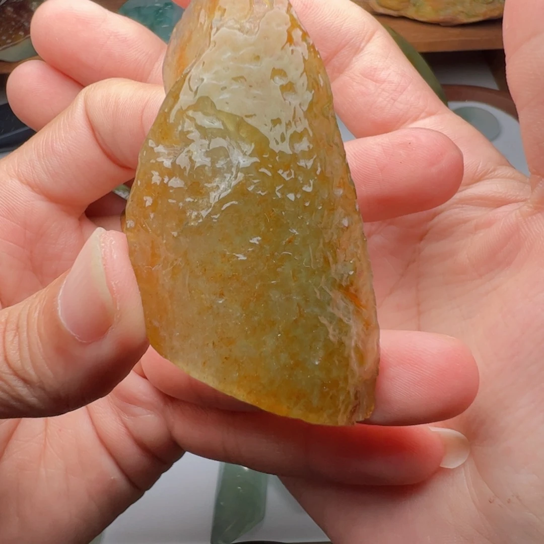 未镶嵌定制翡翠不包工