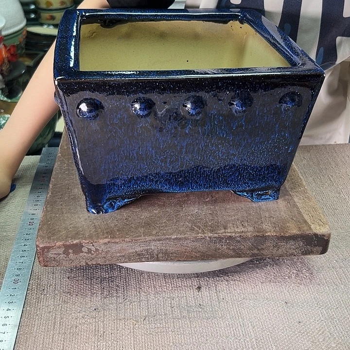 泳坤堂石湾盆陶瓷