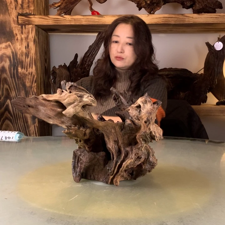 疯***牛天然的云南紫柚木会黄水