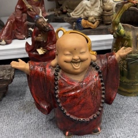紫砂陶瓷摆件！！！！！！！