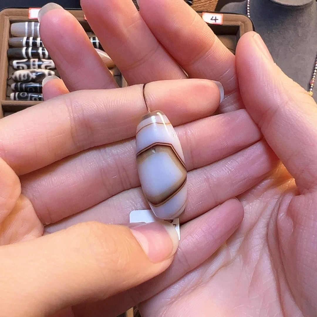 石英石纯铜裸珠儿