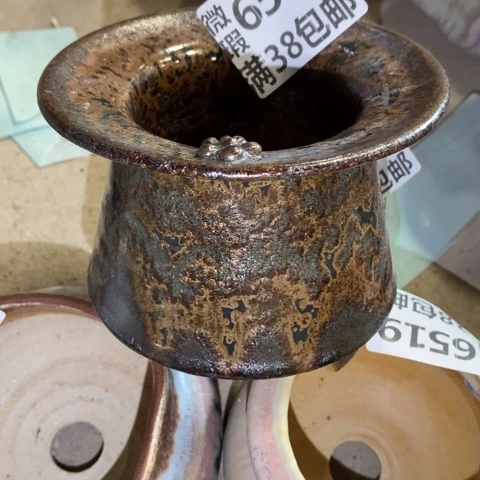 罐6535 微瑕38包邮景德镇陶瓷