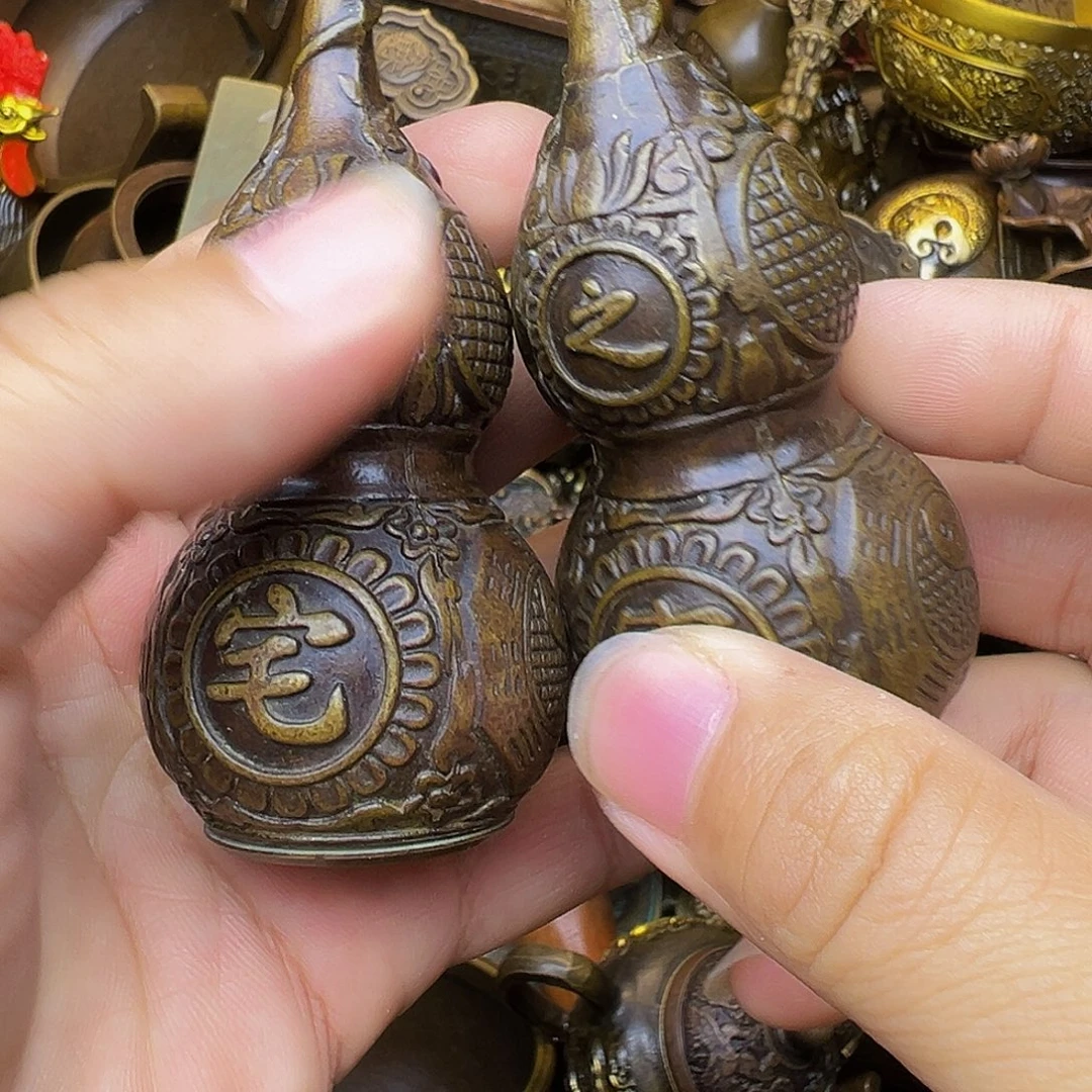 精品铜器，精美文玩