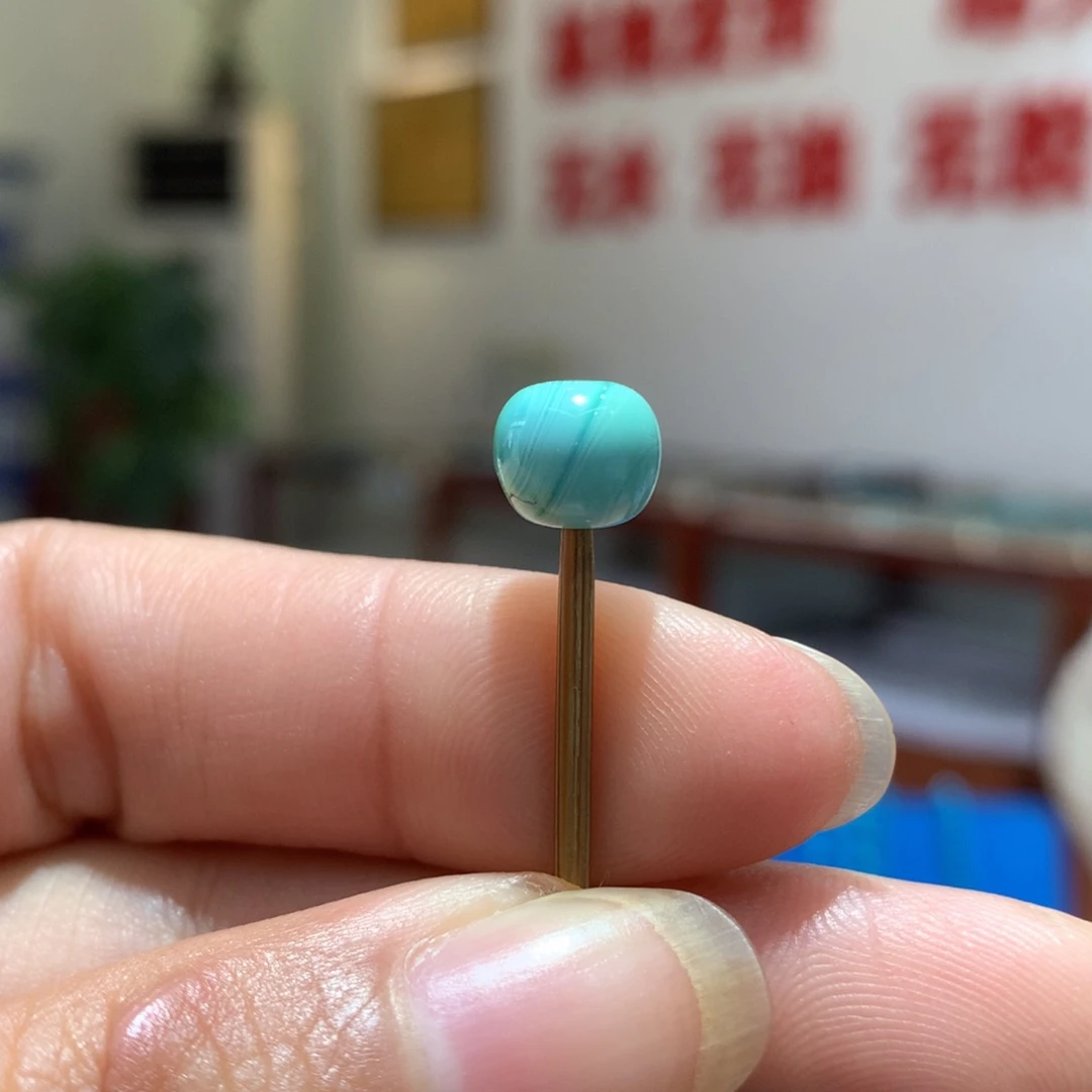 未镶嵌绿松石配饰