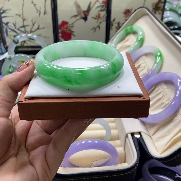 丹***️非金属59/60手镯圈口