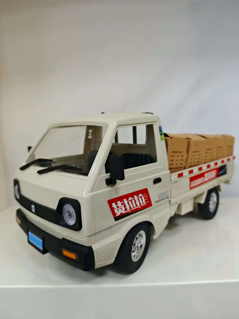 RC漂移车五菱皮卡漂移遥控车【礼盒包装】