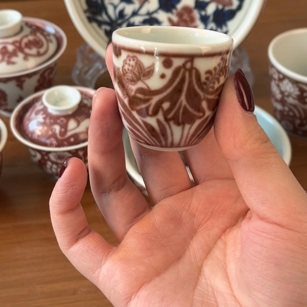 景德镇手工陶瓷工艺