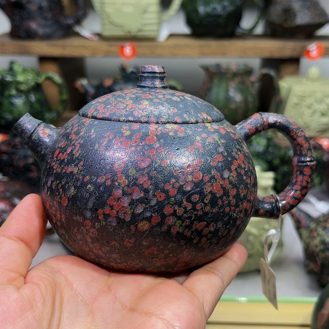 石材梅花玉安山玉有暇