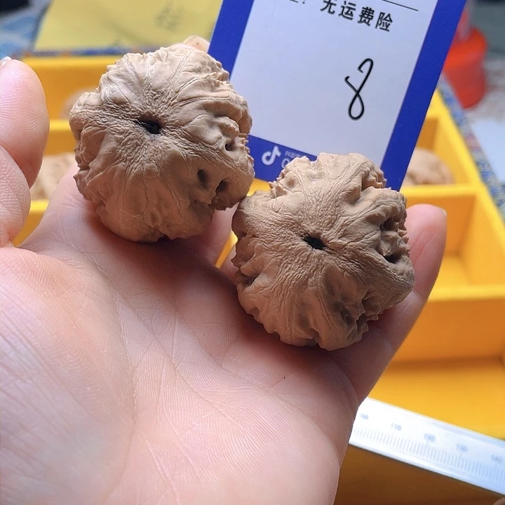 文玩核桃把件文玩8