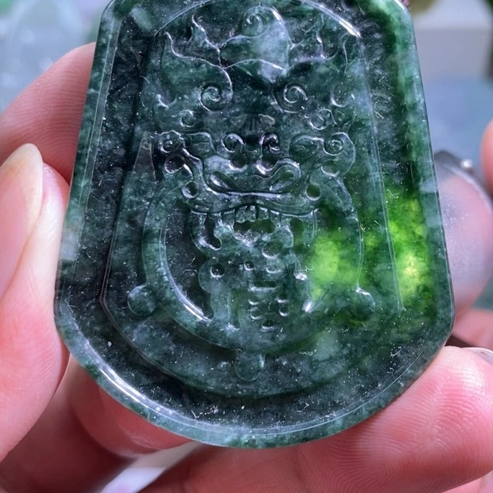 【闪购商品】未镶嵌挂件翡翠111111111111111