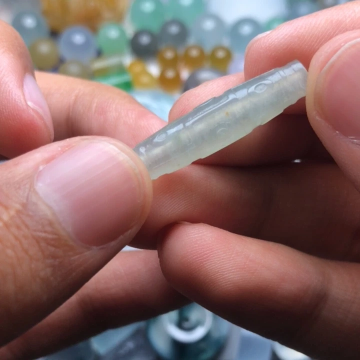 未镶嵌定制翡翠挂件