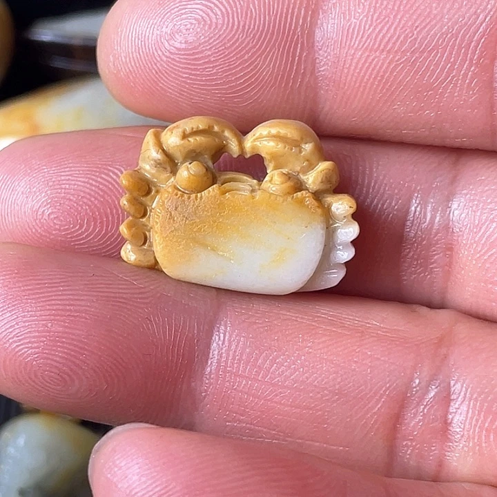 和田玉颈饰未镶嵌限*版