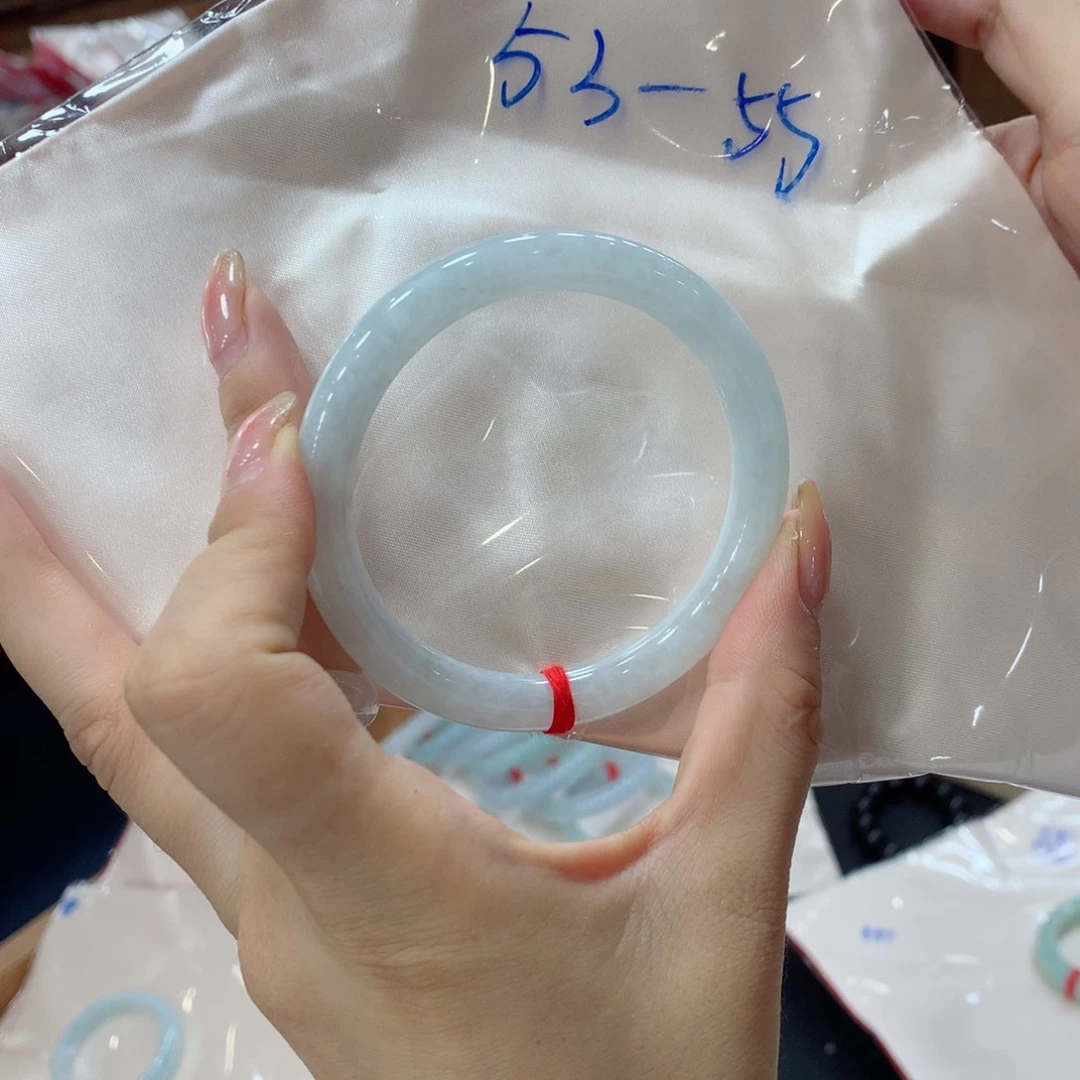 未镶嵌手镯翡翠B****酱买断