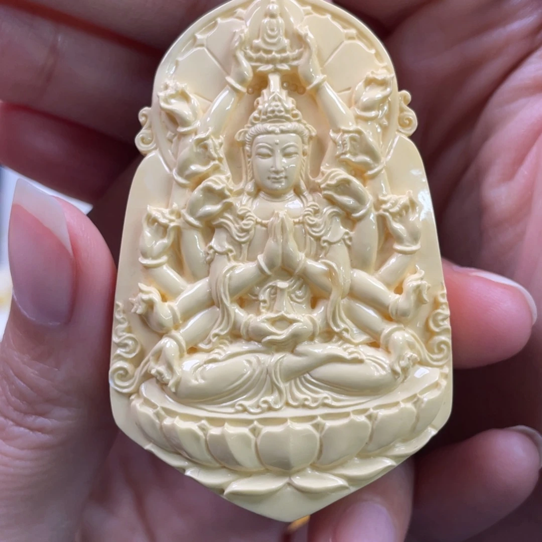 琥珀未镶嵌裸石琥珀蜜蜡